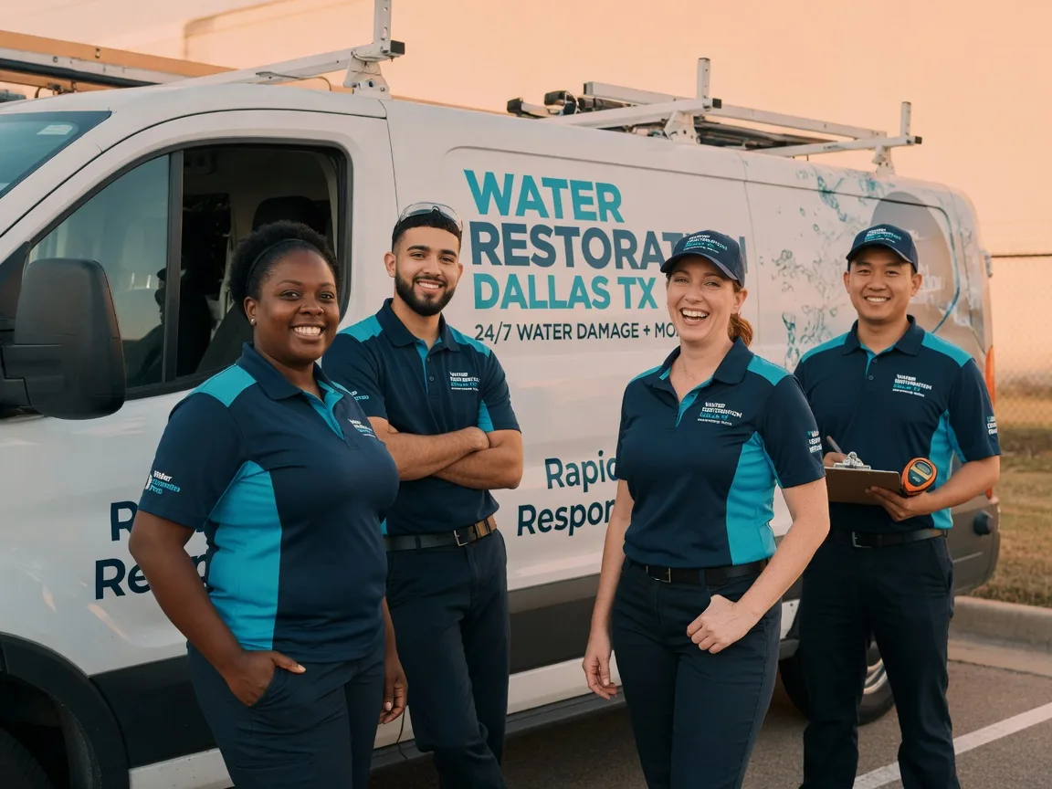 Emergency Water Damage Restoration company in Breedsville, MI