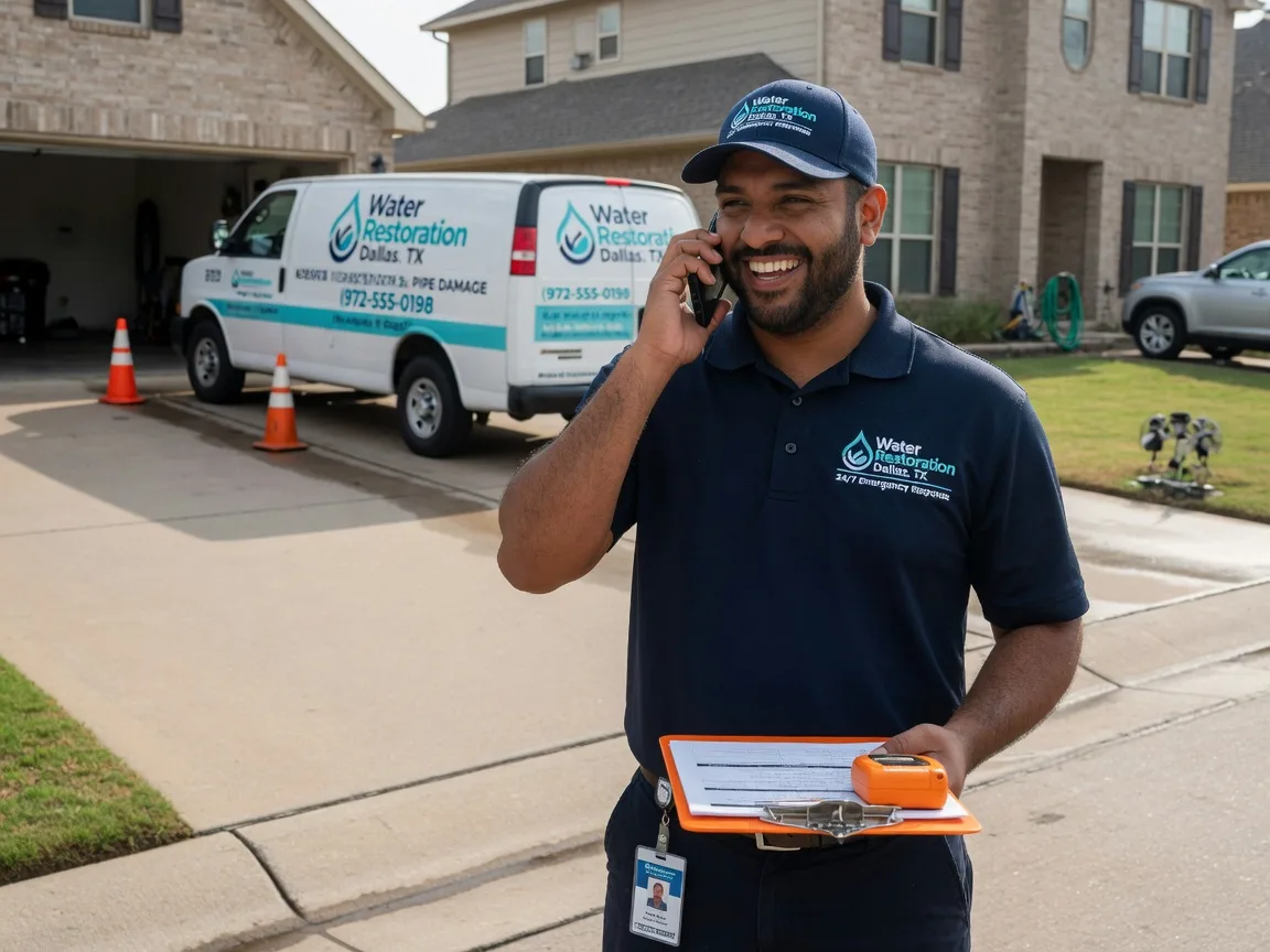 Emergency Water Damage Restoration Breedsville, MI FAQs